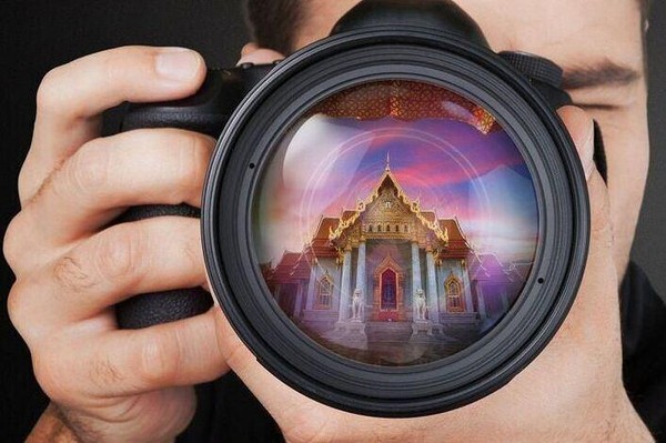 В объективе — искусство