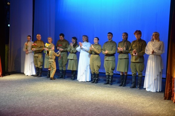 Программа «День Прохоровского поля в театре кукол»