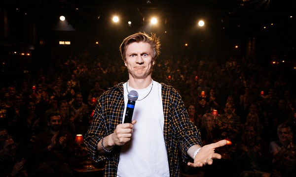 Шоу историй зрителей с Сашей Копчёновым