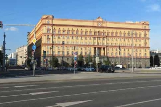 Лубянка и Лубянская площадь