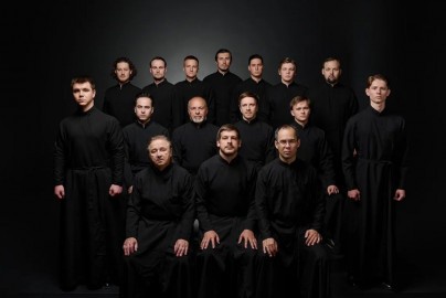 Архиерейский мужской хор «Аксиос»