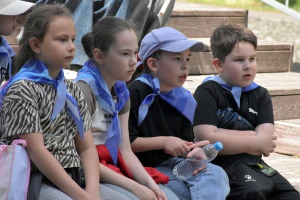 Беседа «Культура поддержки»