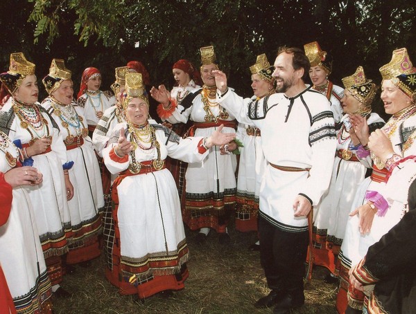 Выставка «Душа России»