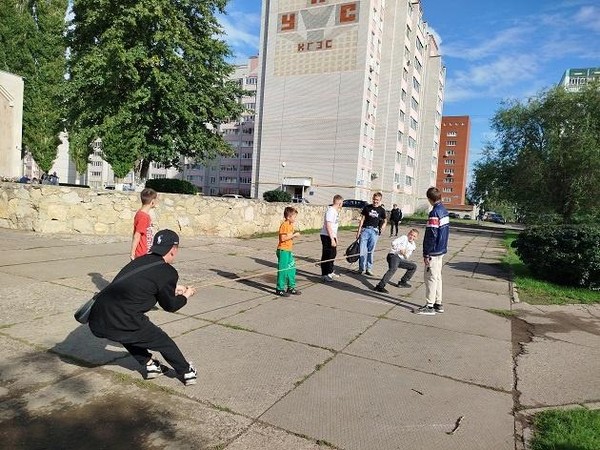 Квест «Путешествие в лето»