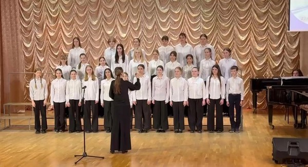 «Волшебная магия дирижера»
