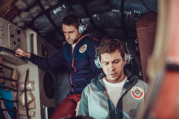 Показ кинофильма «Салют-7»