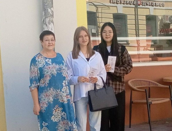 Акция «Летний маршрут читателя»