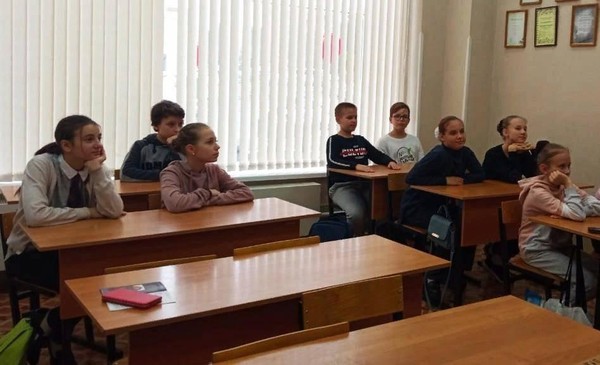 Лекция «И музыка звучит...»