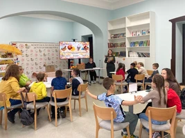 Квиз «Кто летает в небе?»