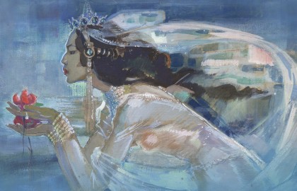 «Балет на Байкале. Бурятия — 2026». Красавица Ангара