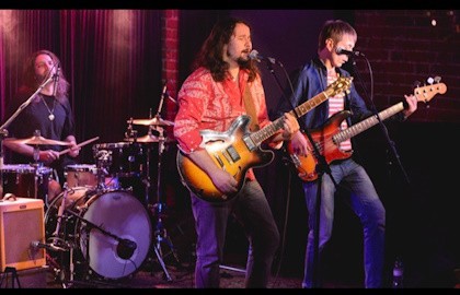 Backstage Band