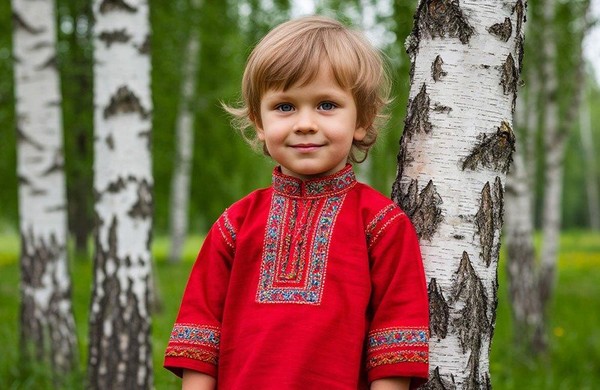 Познавательный час «Русская народная рубашка»