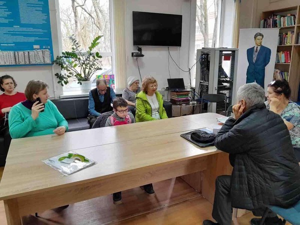 Открытый диалог «На повестке дня – права человека»