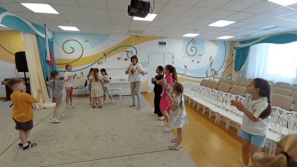 Игровой час «Друзья природы» (6+)