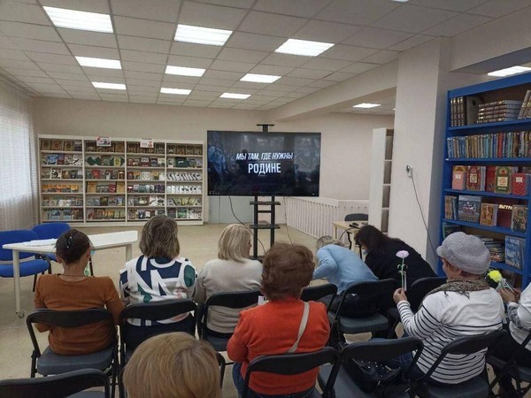 Открытый урок «Мы там, где нужны Родине»
