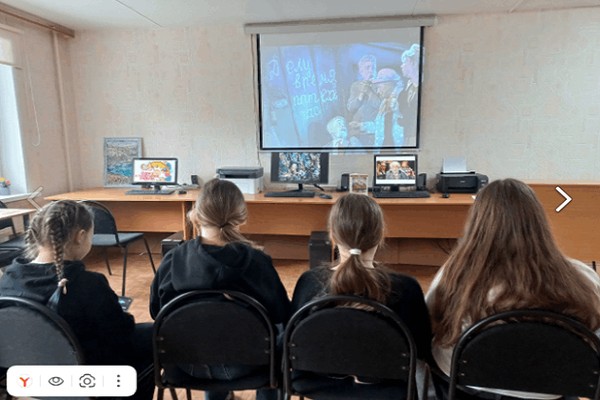 Просмотр и обсуждение фильма «Другие люди»