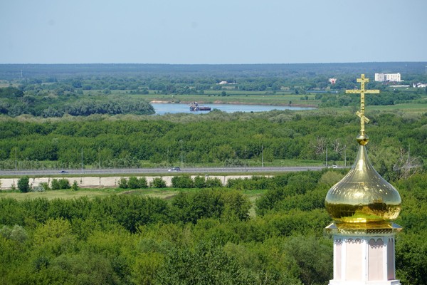 Выставка «Дорога к Храму» (художественная фотография)