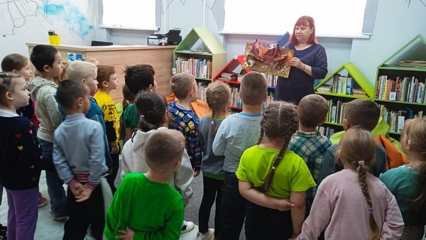 Экологический час «Не нарушай лесные законы»
