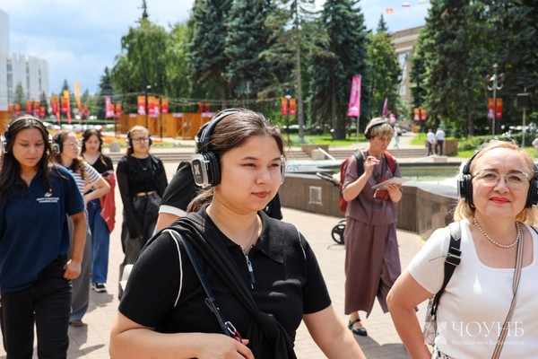 Иммерсивная прогулка «Челябинск Героический»