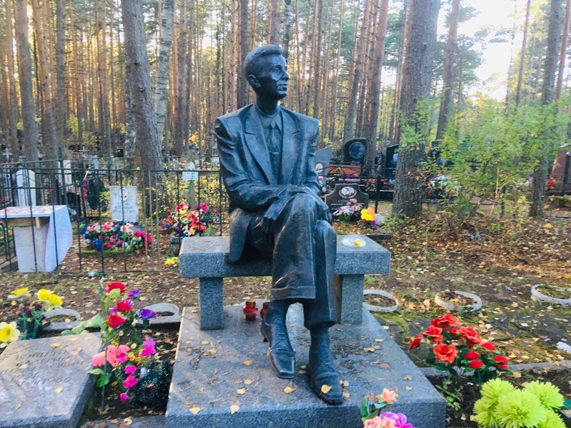 Сестрорецк, Разлив, Дубки и Зощенко... Пешеходная экскурсия