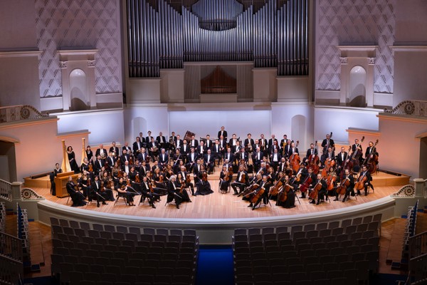 Большой музыкальный фестиваль «Сириус». Открытие