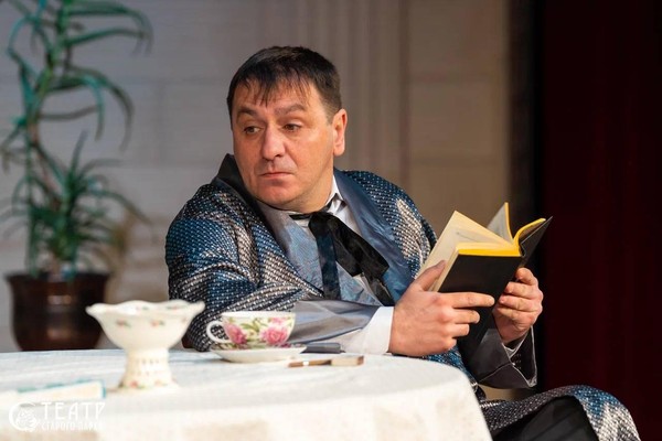 Спектакль «60 минут Чехова»