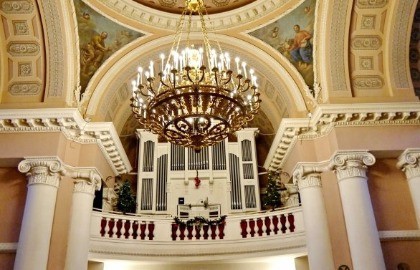 В лирическом настроении