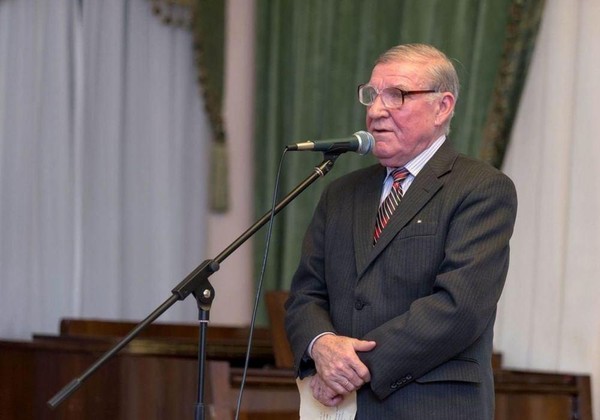 «Литературный мир Гарая Рахима»