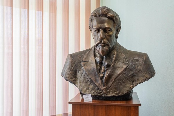 Литературная гостиная «На даче у Чехова»