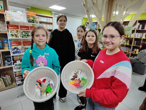 Игровая программа «Все о финансах на простом языке детям»