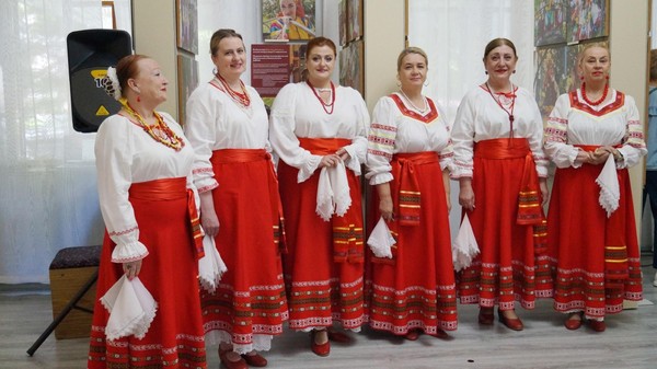 Концертная программа «Слава казачья»