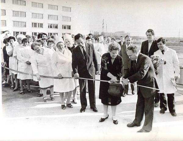 Лекция «Медицина — в массы. Здравоохранение в Невском районе XX века»