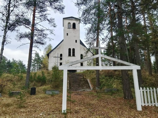 Кирхи Карельского перешейка