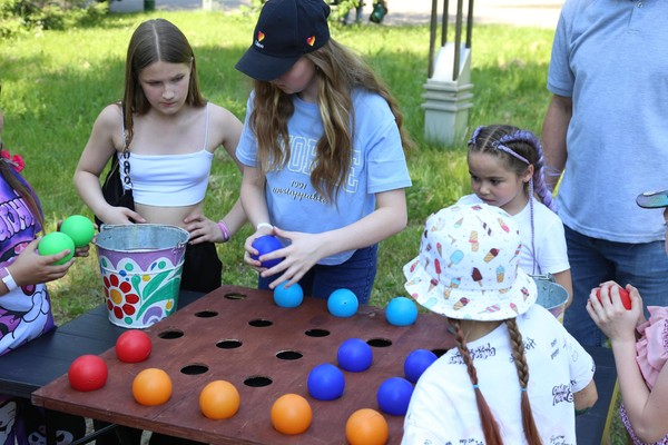Квест «По лисьим тропам»