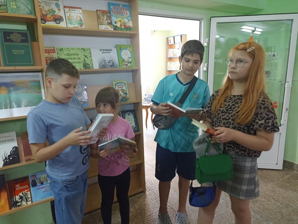 Литературный час «Знакомство с «ленивыми» героями»
