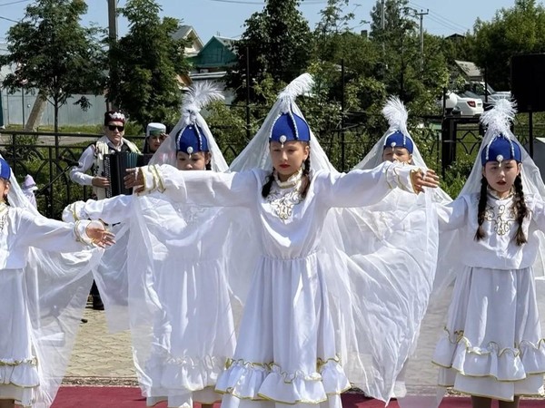 Мастер-класс «Танцы народов Поволжья»