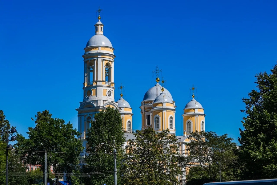 На Мокрушах. Пешеходная экскурсия