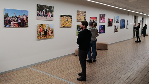 Выставка фотографий «Проявление. 2.0»