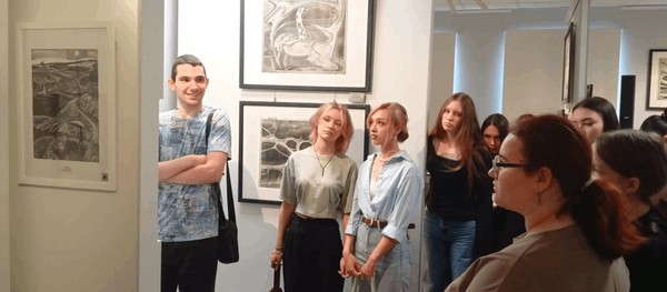 Лекция «Лирическая поэтика в творчестве Федора Васильева»