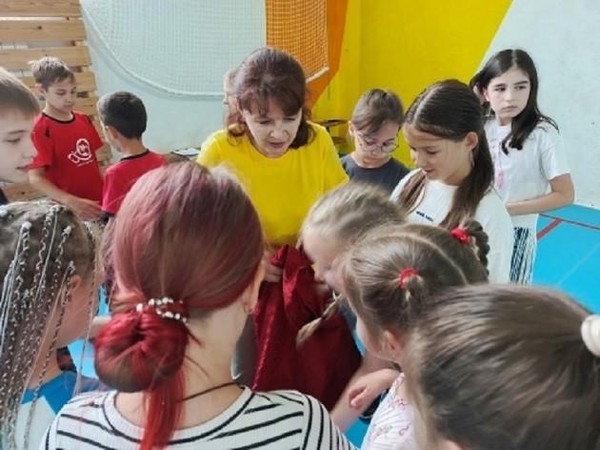 Мастер‑класс «Почта лета»