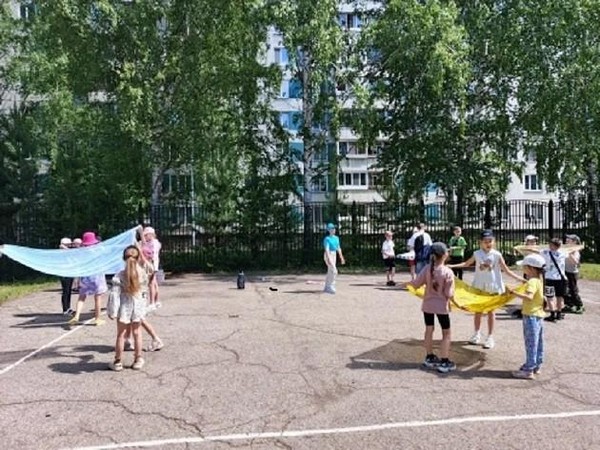 Программа «Танцуем по книжкам»