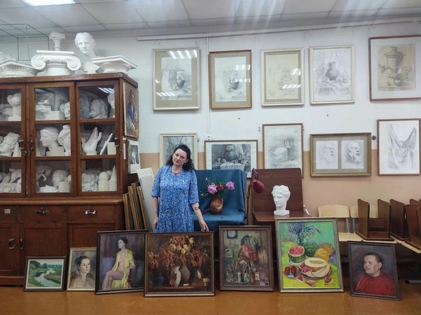 «Достижения художников»