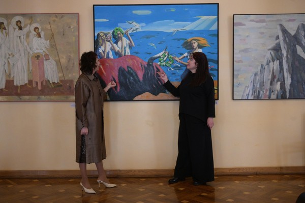 «Время и пространство»