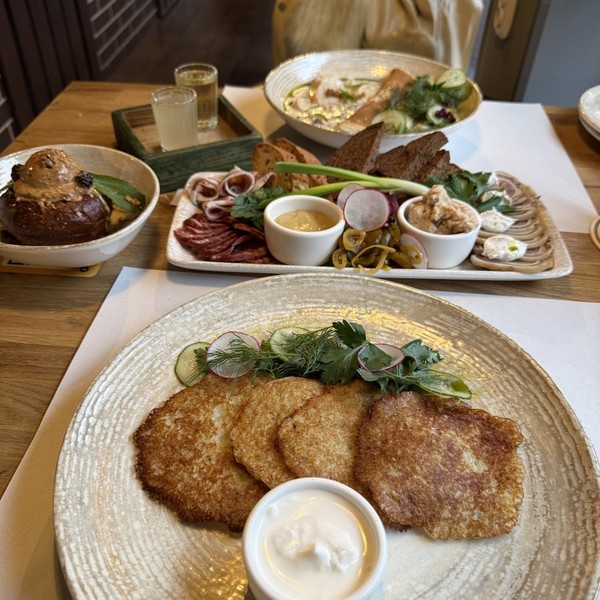 Драники и не только: знакомство с белорусской кухней