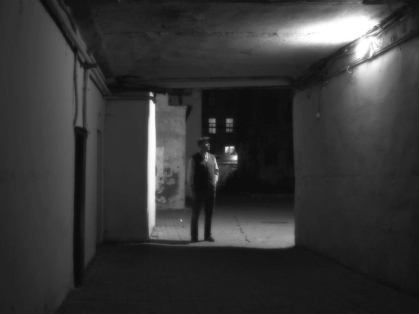 Фотовыставка «Петербург Достоевского. От Сенной до самых до окраин»