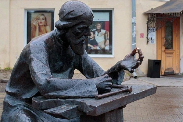 Экскурсия «Ювелирная история Костромы»