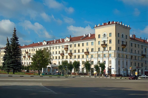 Экскурсия «Город Павла Ивановича Лопушанского»