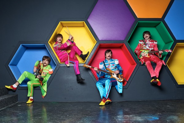 The Beatlove. The Beatles трибьют с оркестром