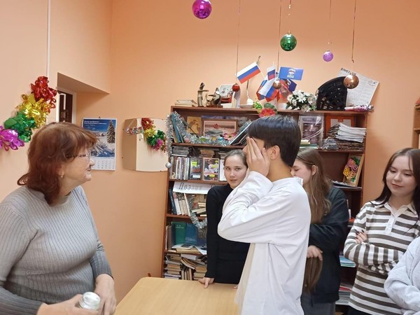 Программа «Открываем Литературный материк»