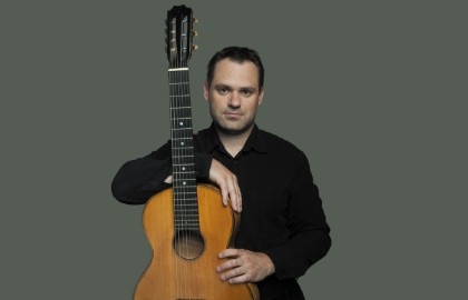 Вечер гитары. Александр Вулла